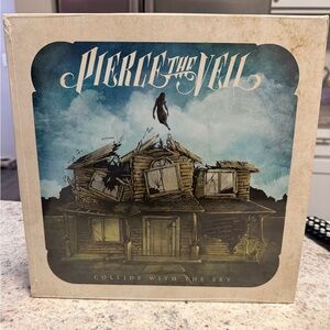 Pierce The Veil "Collide With The Sky" Vinyl Record